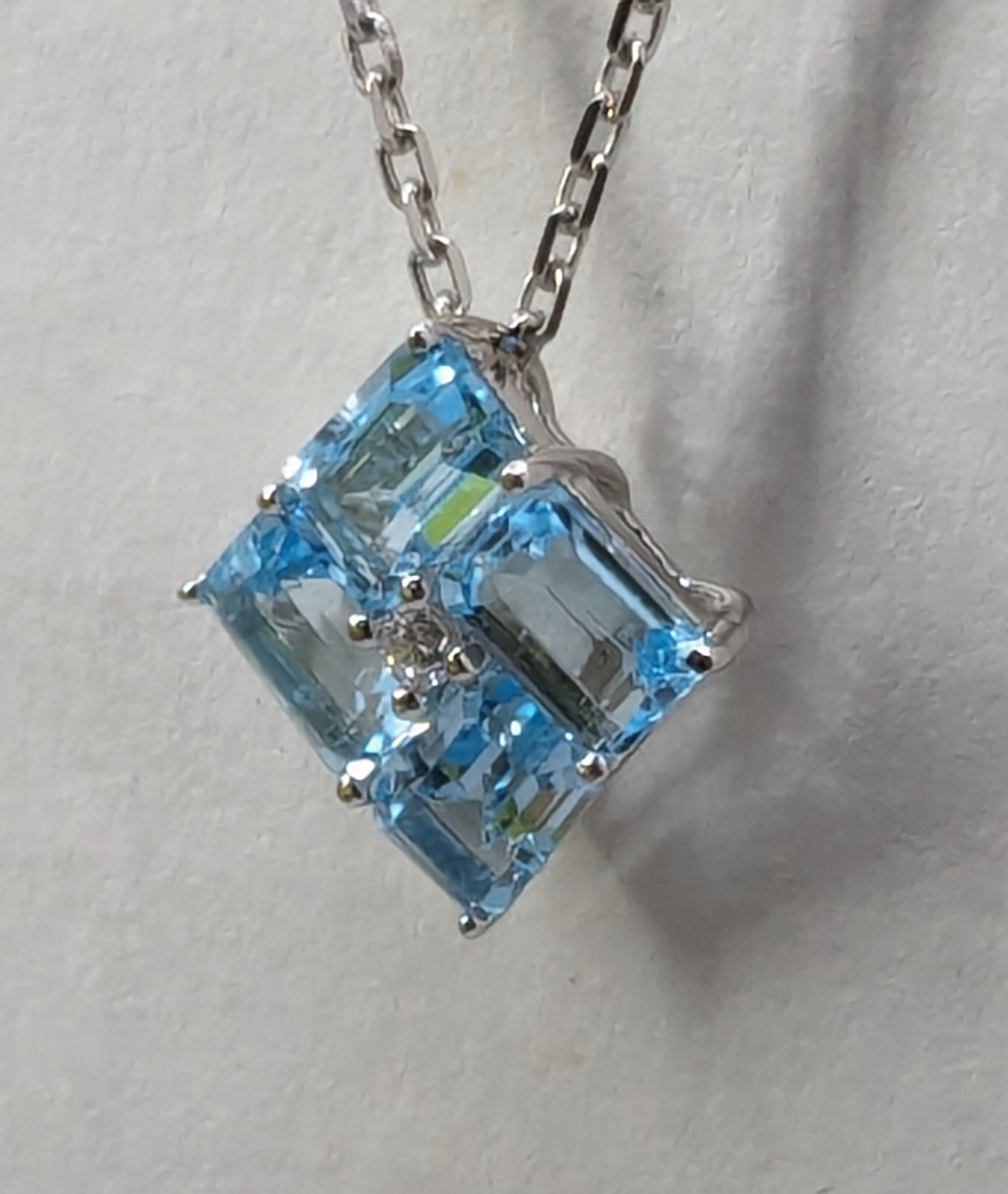 Geometric Pendant