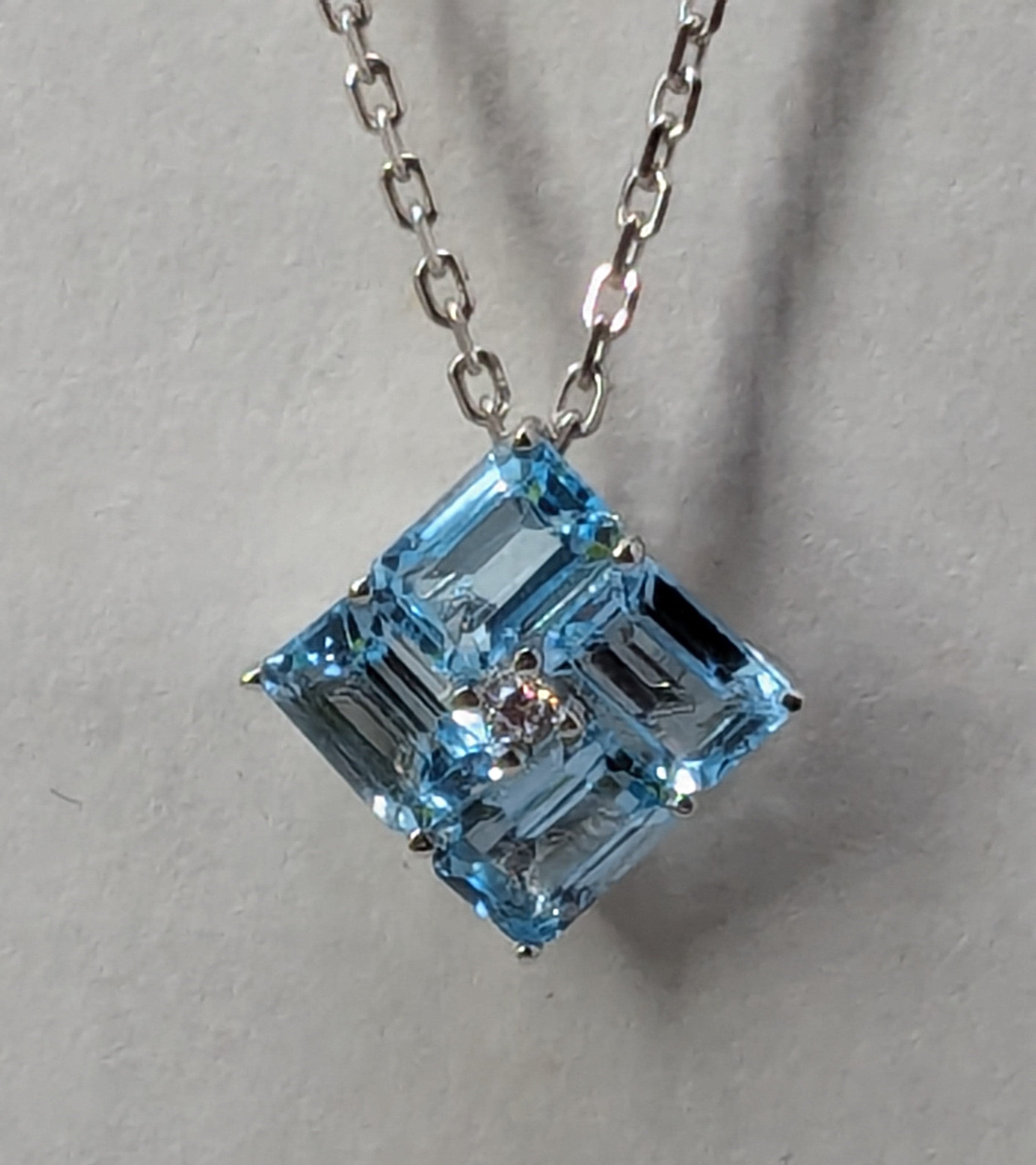 Geometric Pendant