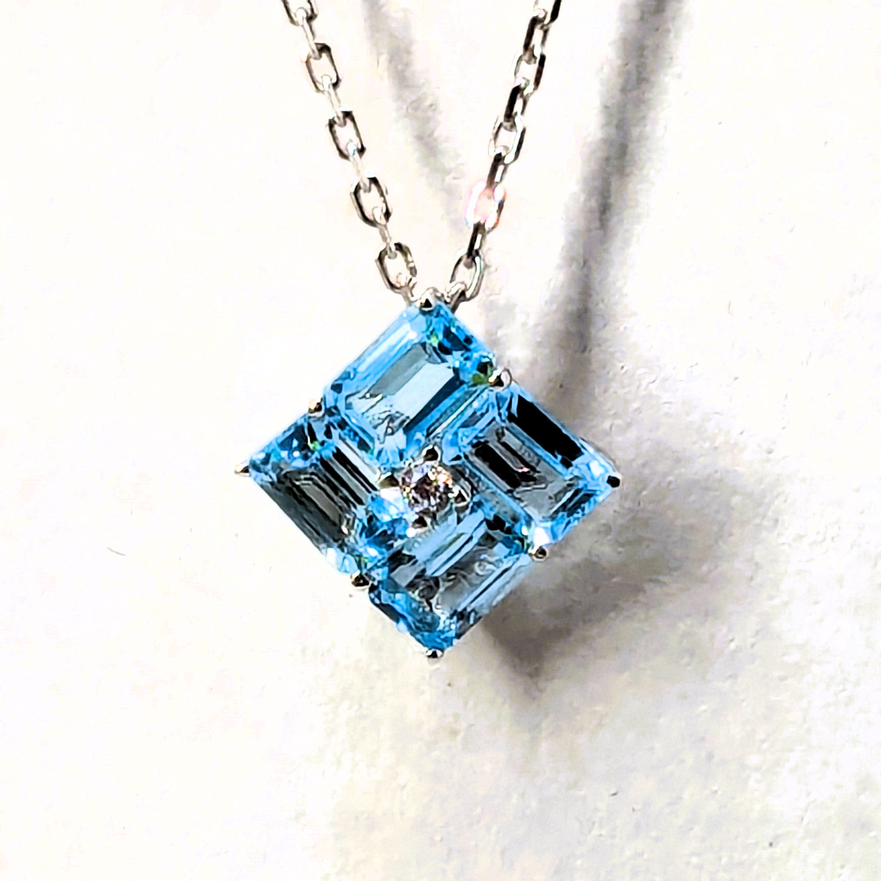 Geometric Pendant