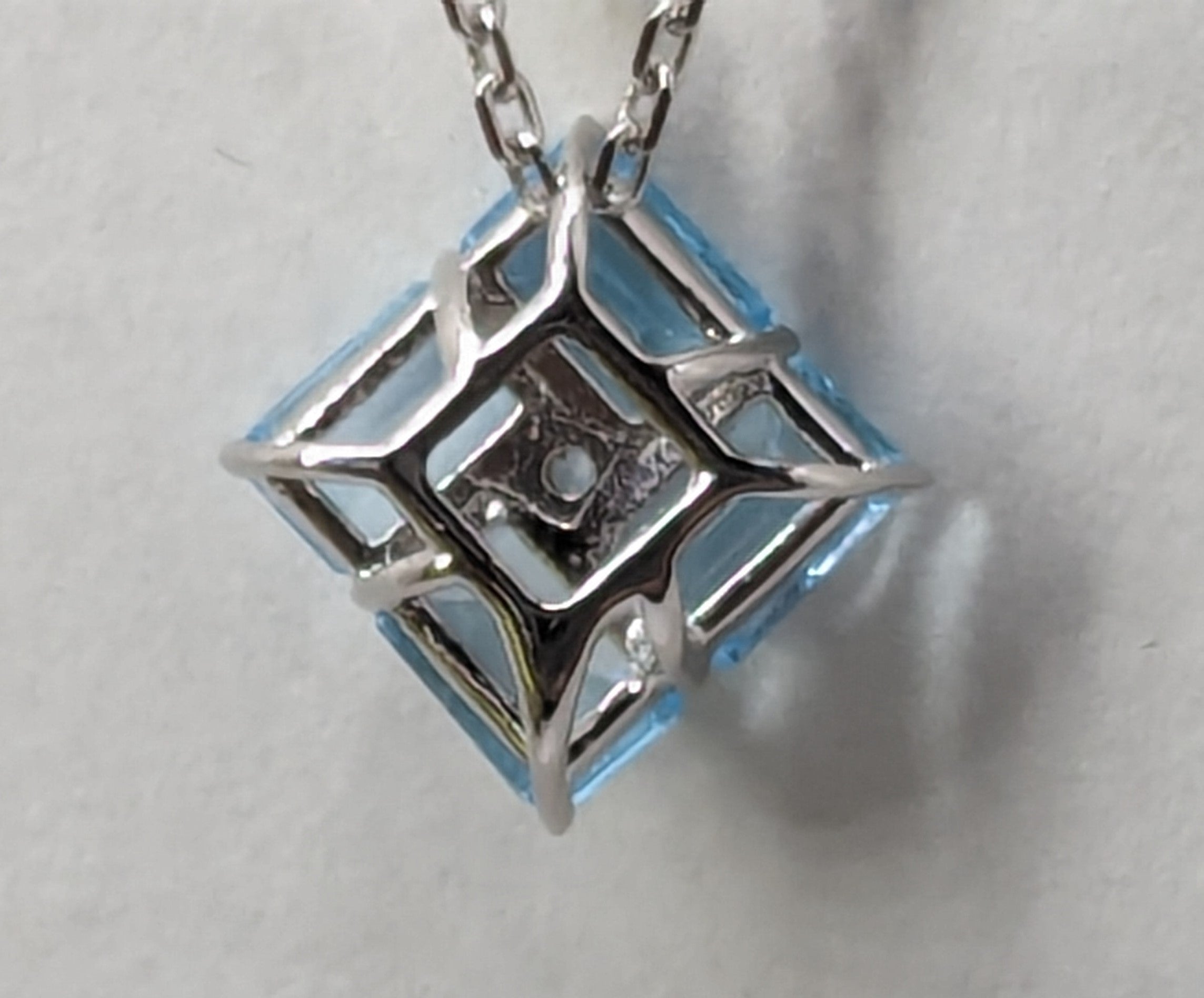 Geometric Pendant