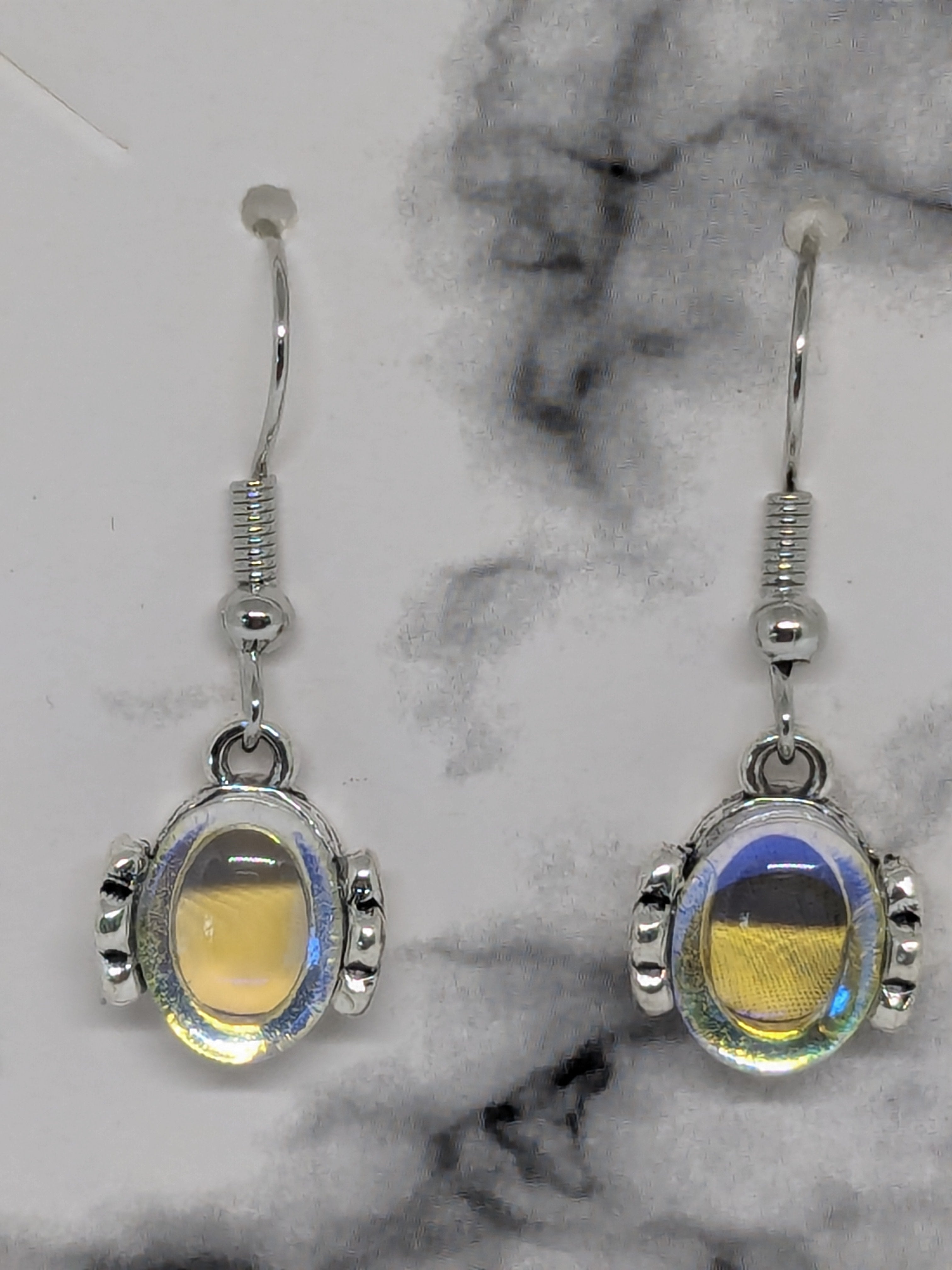 Citrine Earrings