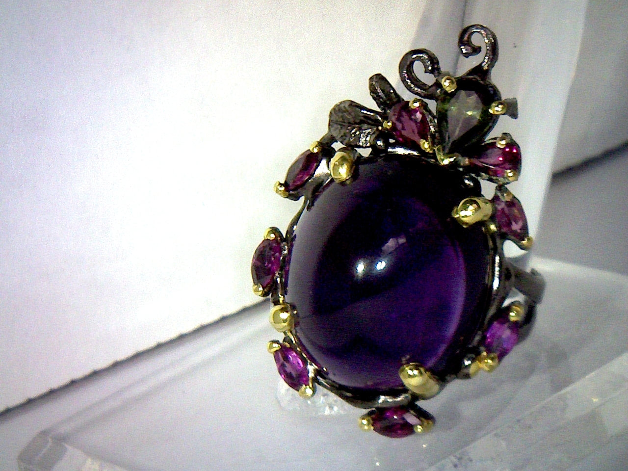 Cabochon Ring