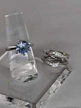 Wedding Ring Set
