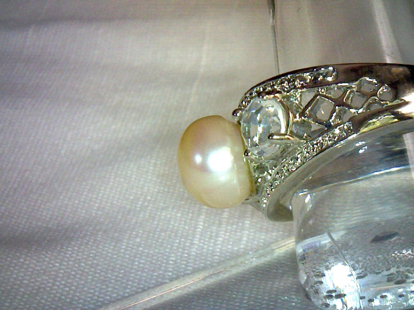 Freshwater Pearl Ring