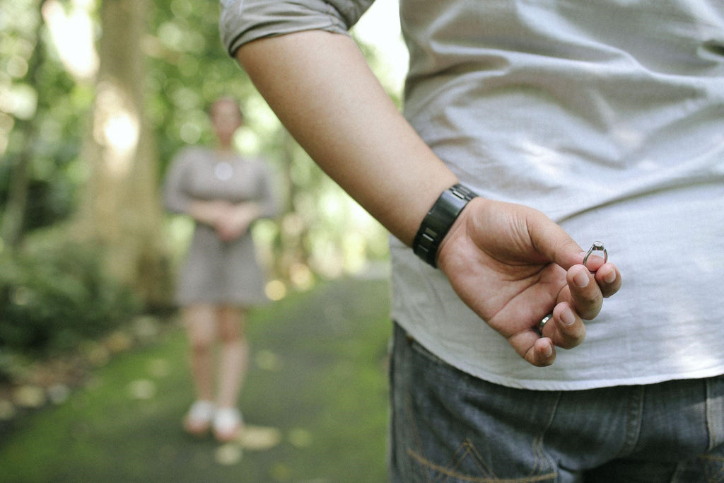 How To Find The Perfect Engagement Ring