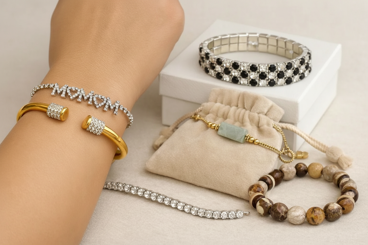 Bracelets