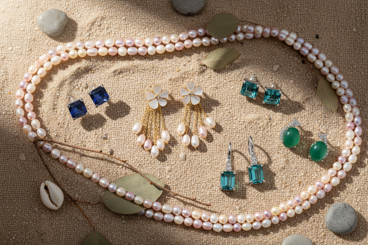 Boho &amp; Bohemian Jewelry Collection