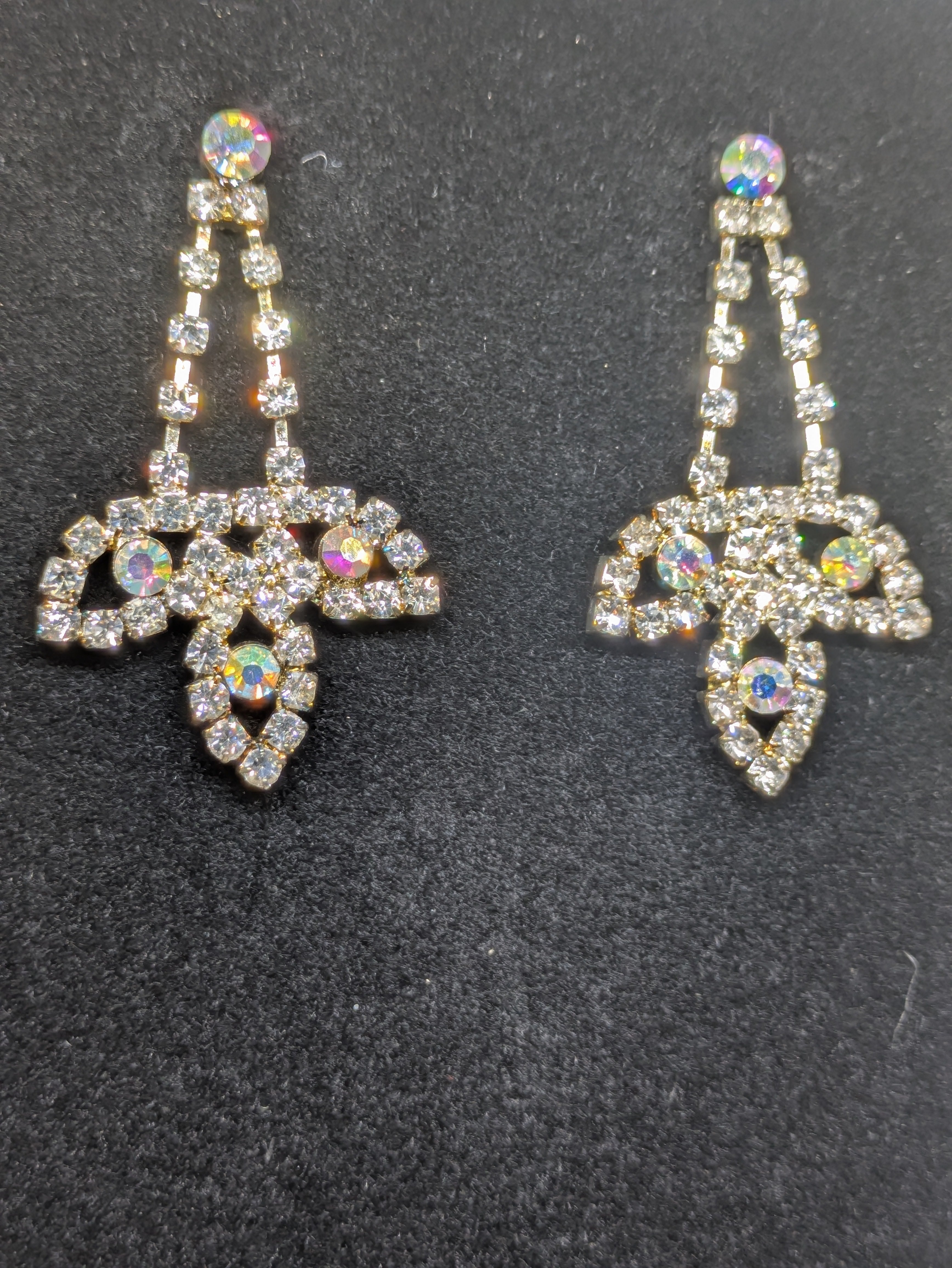 Costume Jewelry set fit for a Princess