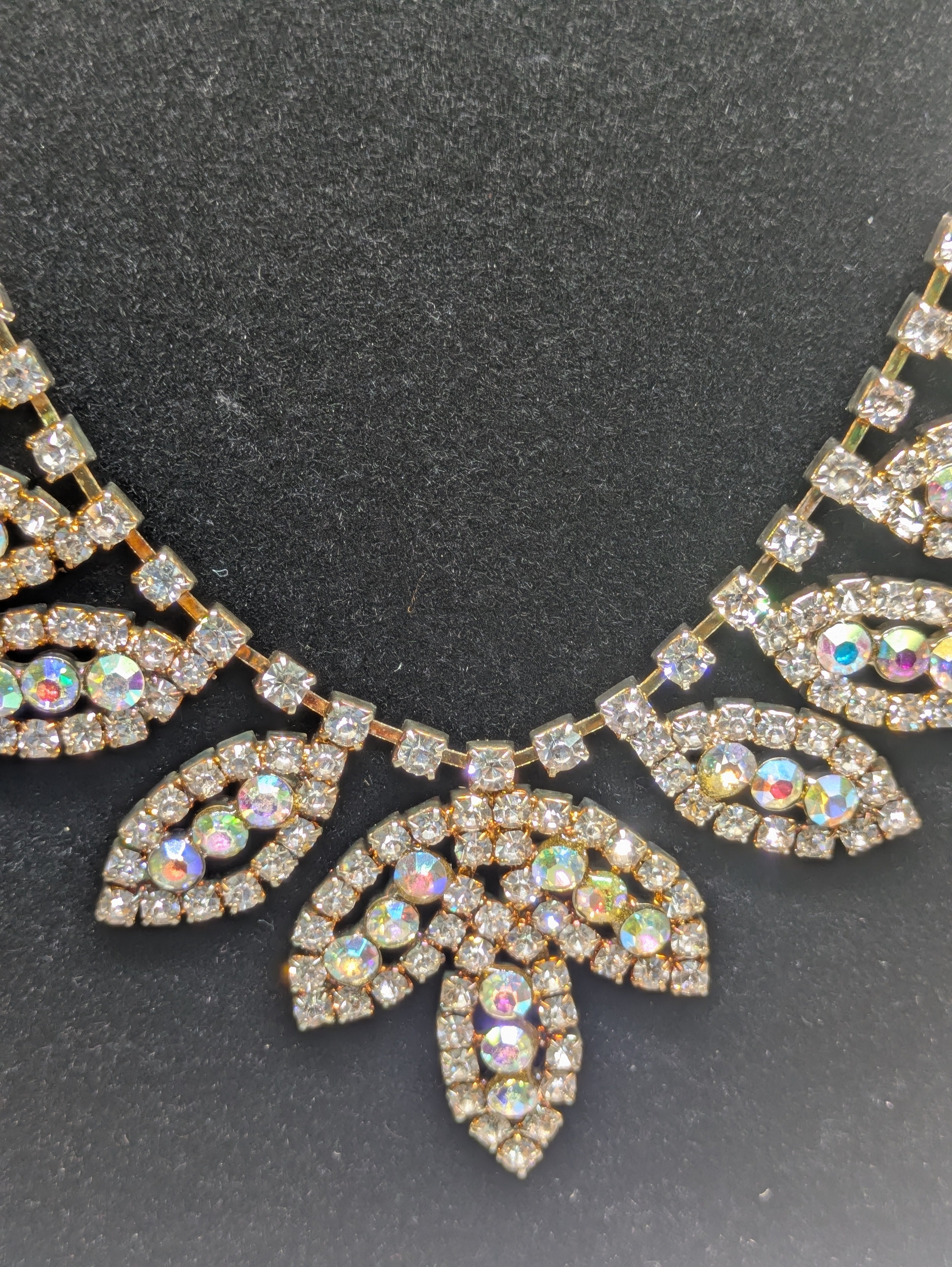 Costume Jewelry set fit for a Princess