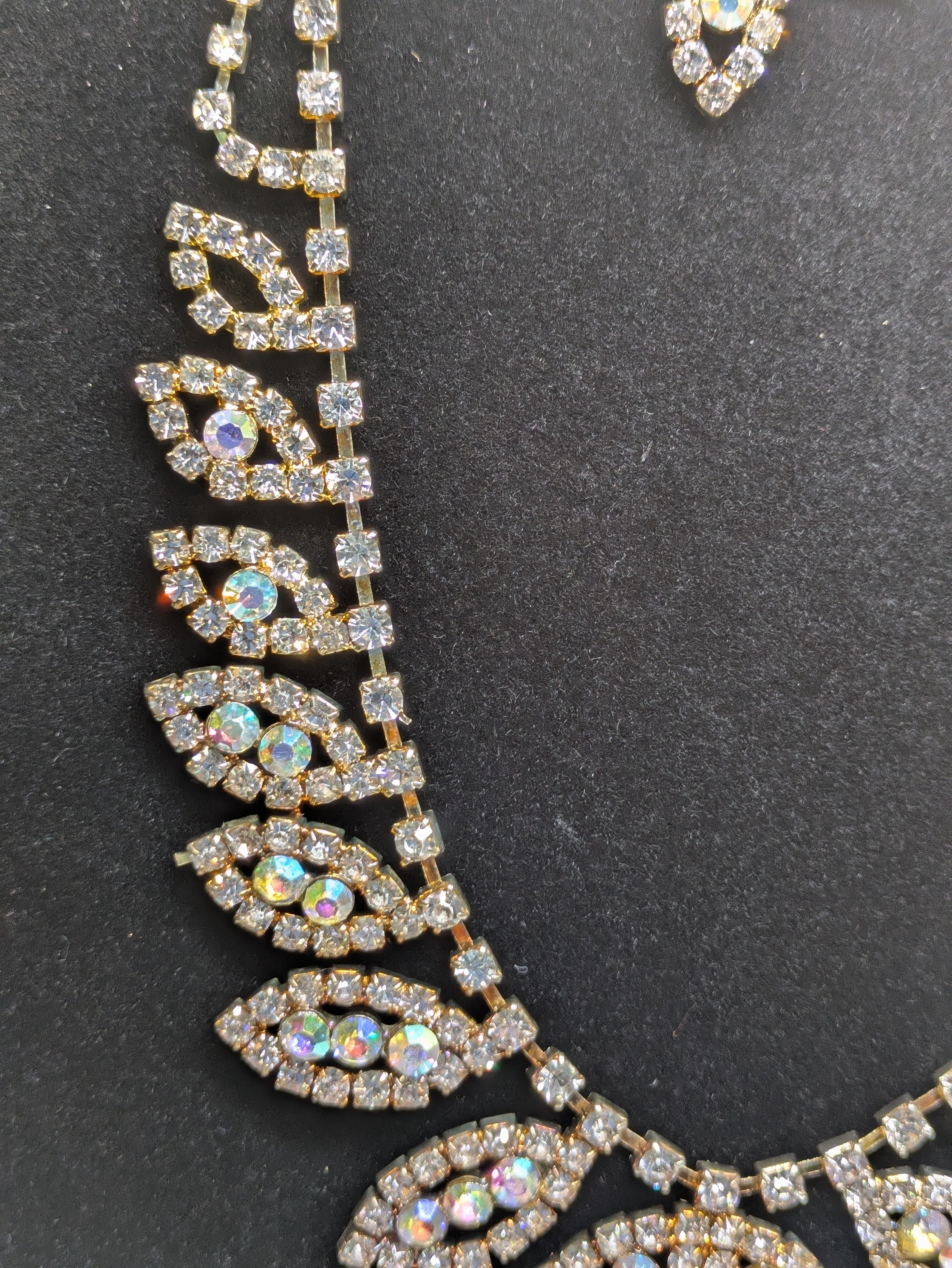 Costume Jewelry set fit for a Princess